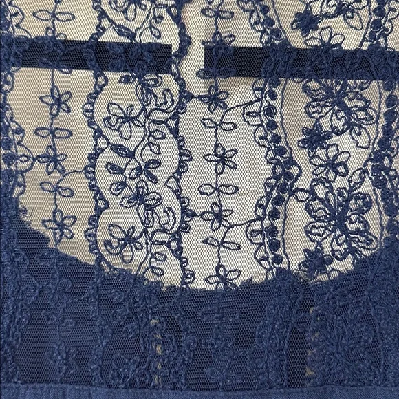 Free People Oversized Distressed Dress - Picture 5 of 6